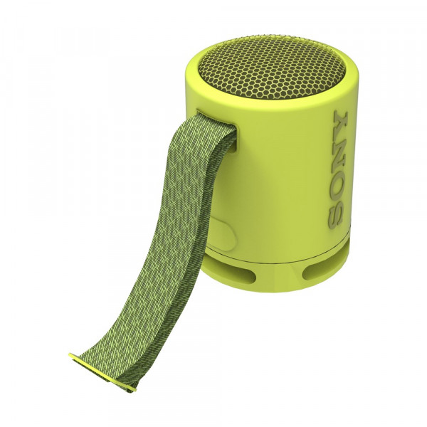 Sony Bluetooth Speaker SRS-XB13 Lemon Yellow Lemon Yellow