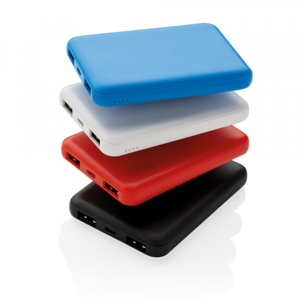 High Density 5.000 mAh Pocket Powerbank