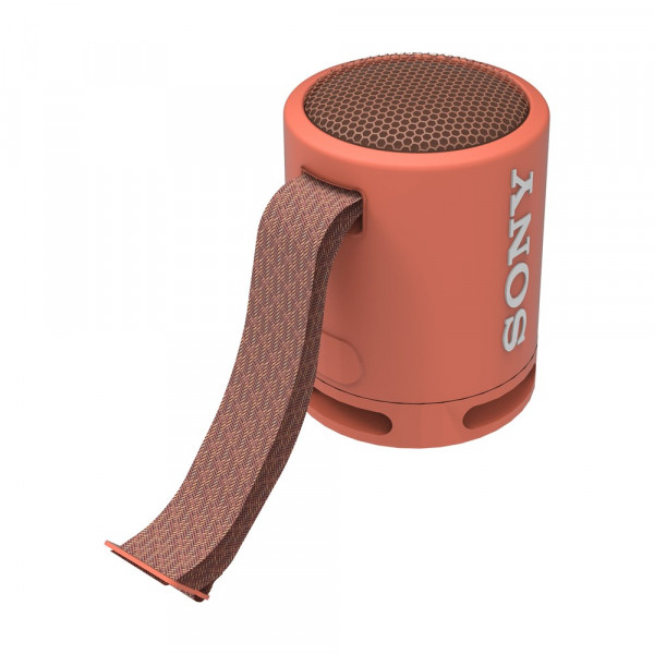Sony Bluetooth Speaker SRS-XB13 Coral Pink Coral Pink