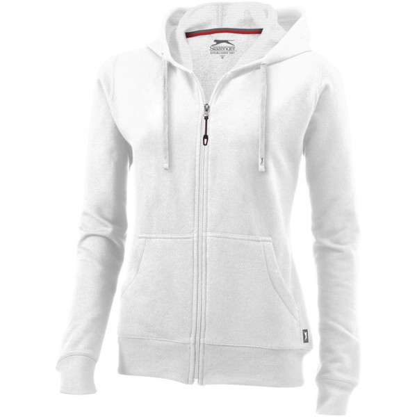 Open Kapuzensweatjacke für Damen