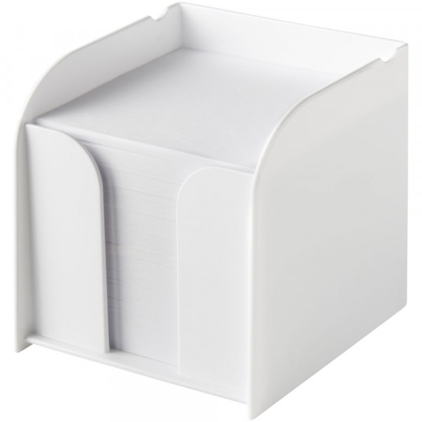 Vessel Zettelbox mit Notizpapier, large