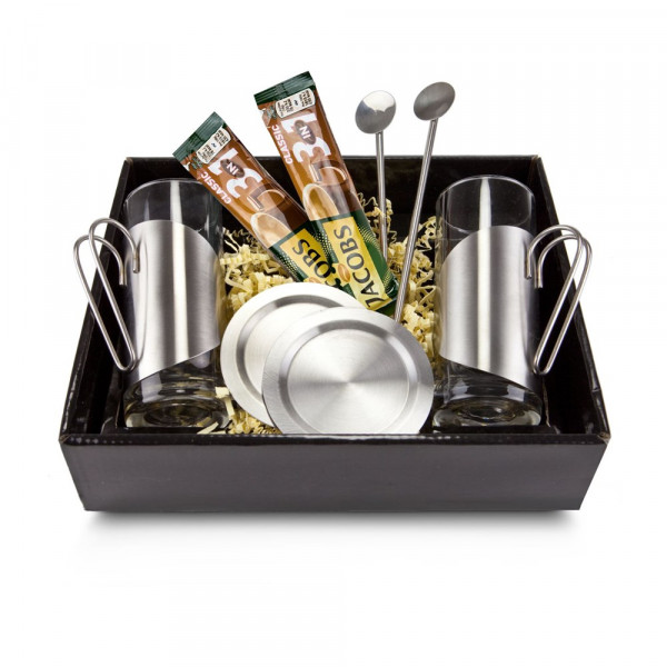 Geschenkset / Präsenteset: Kaffee 3 in 1