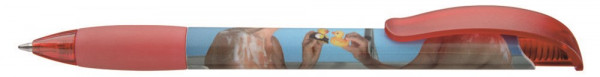 SUNNY frozen VIS Druckkugelschreiber