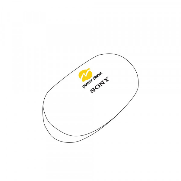 Print in full color for Sony TWS WF-XB700 mit Vollfarbdruck