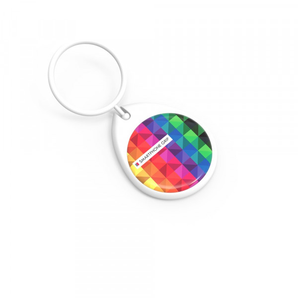 Smartphone Grip mit 4C Doming