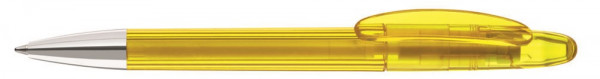 ICON transparent SI Drehkugelschreiber