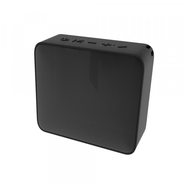 Bluetooth Speaker Soul No personalization Schwarz