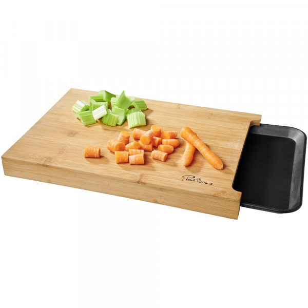 Daelan Schneidebrett mit Ablage