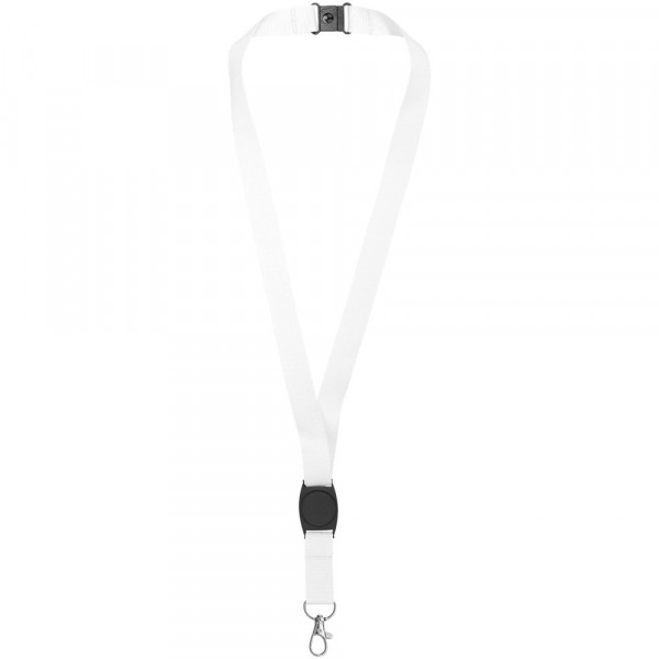 Gatto Doming-Lanyard mit Sicherheitsverschluss