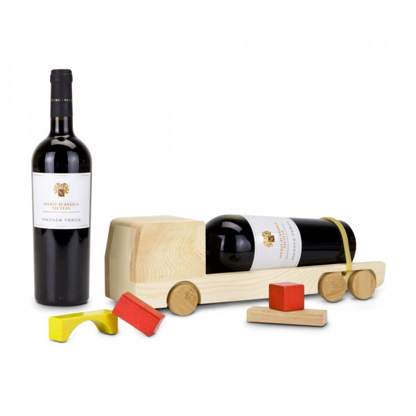 Geschenkset / Präsenteset: Wine-Truck