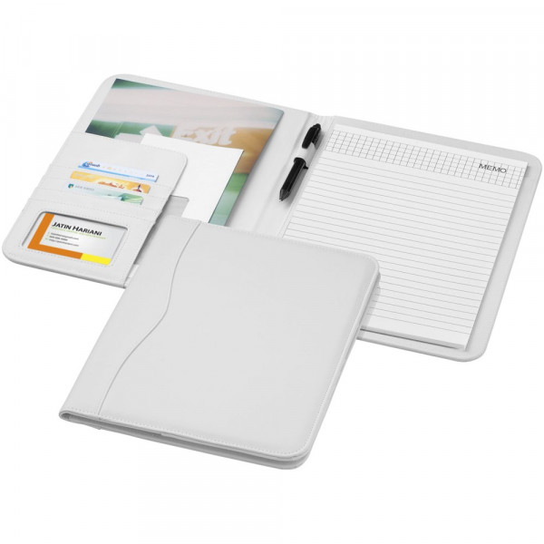 Ebony A4 Schreibmappe