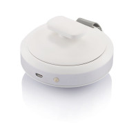 weiß, grau (± PMS White/Cool Grey 8)