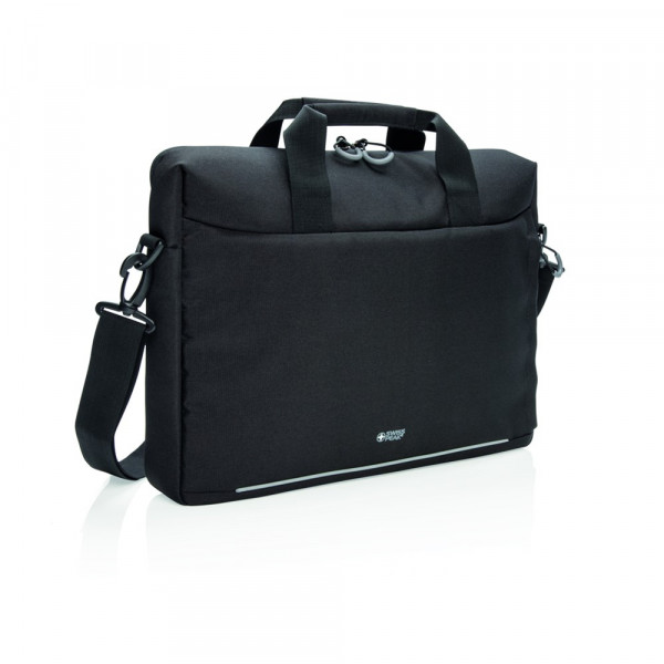 Swiss Peak RFID Laptoptasche, PVC-frei