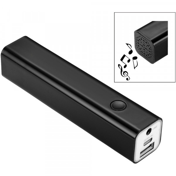 Bran Bluetooth® Powerbank Lautsprecher