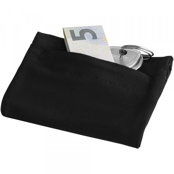 Squat Armband mit Reißverschlusstasche