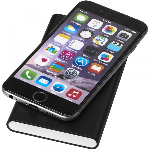 Parallax 4.000 mAh Powerbank mit kabelloser Ladefunktion