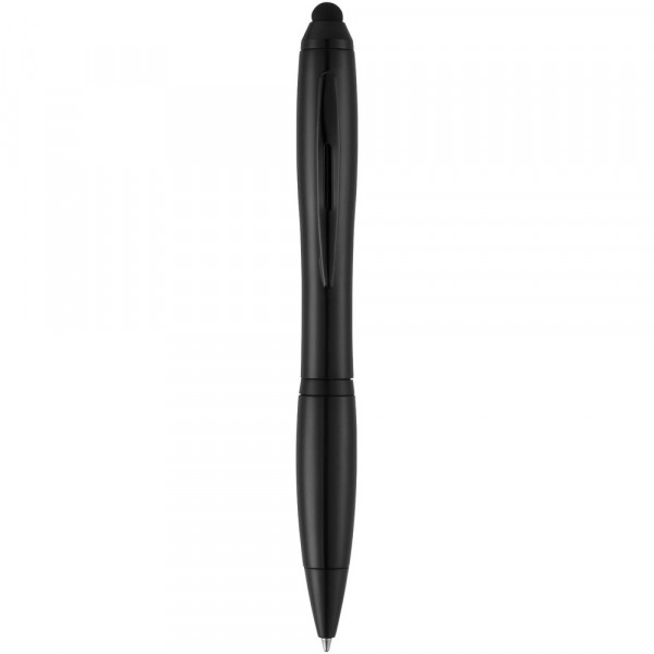 Nash Stylus Kugelschreiber mit farbigem Griff