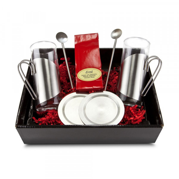 Geschenkset / Präsenteset: Teegenuss