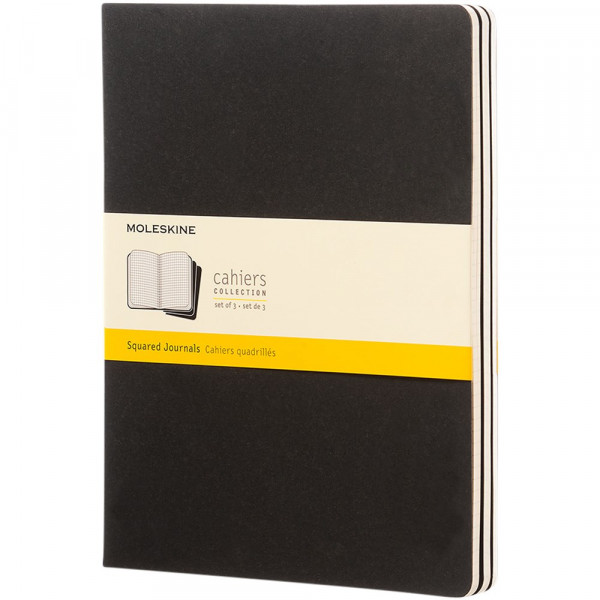 Cahier Journal XL – kariert
