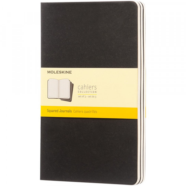 Cahier Journal L – kariert