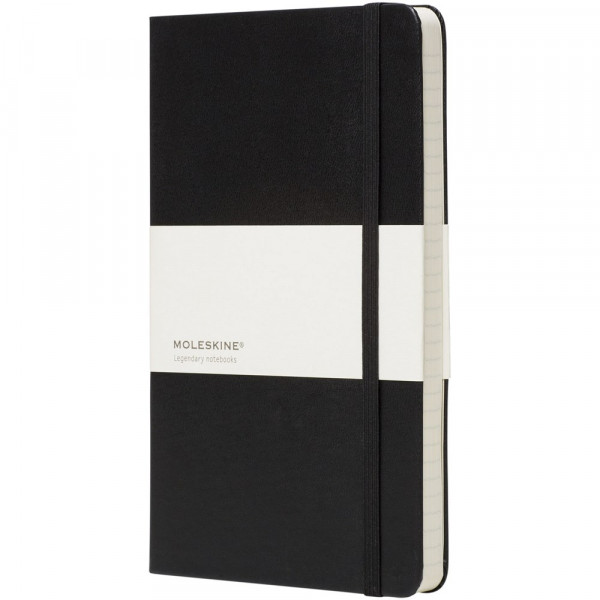 Classic Hardcover Notizbuch L – liniert
