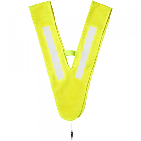 Nikolai v-förmige reflektierende Sicherheitsweste