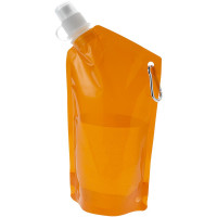 transparent orange