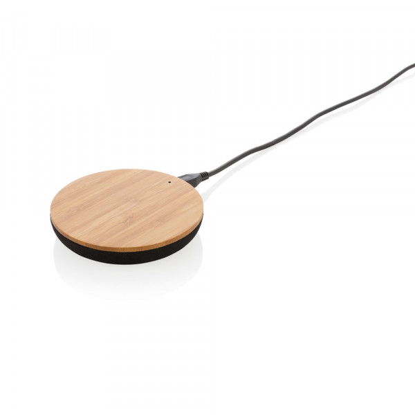 Bamboo X 5W Wireless Charger