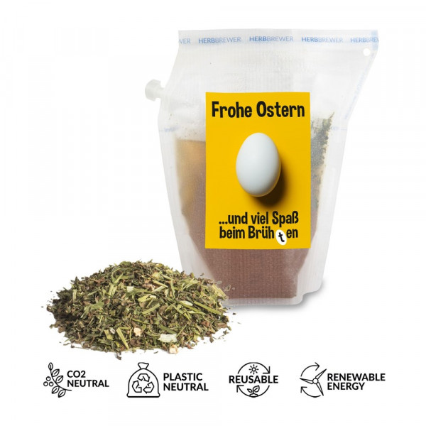 Geschenkartikel / Präsentartikel: Oster-Tee, Wellness-Tee 