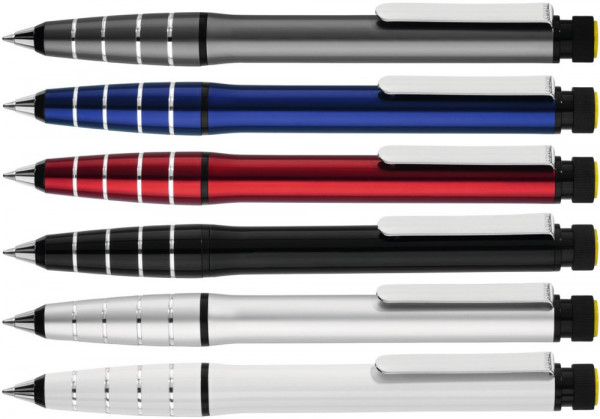 2in1 Druckkugelschreiber