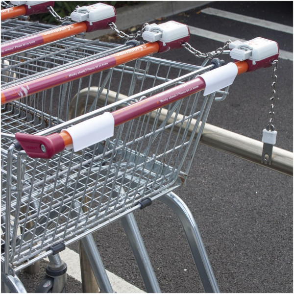 Handle Guard antimikrobielle Schutzhülle