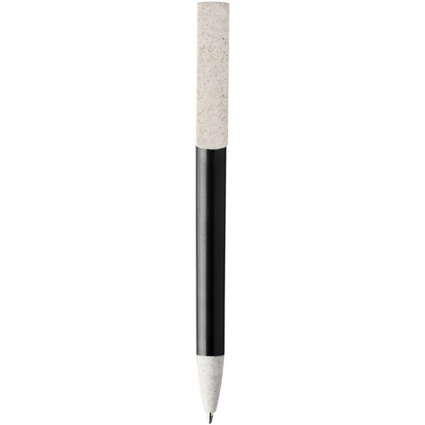 Medan Kugelschreiber und Telefonhalterung aus Weizenstroh