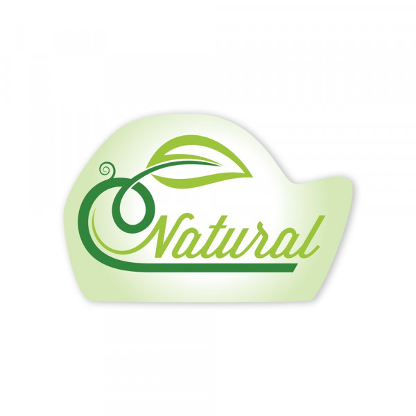 Badge Megan mit Vollfarbdruck