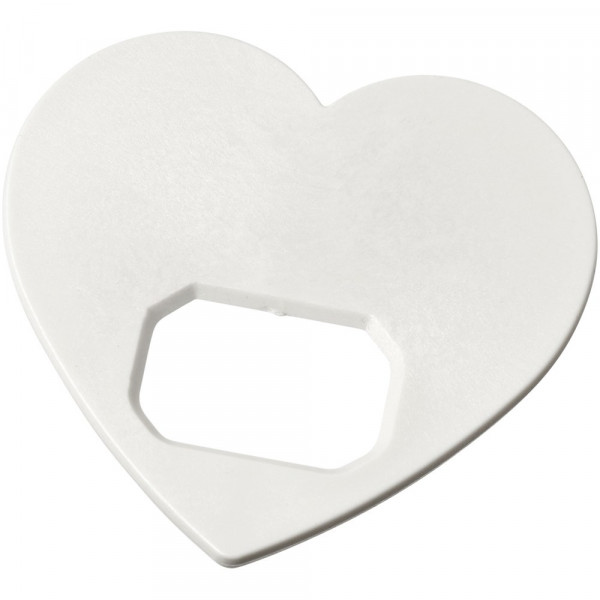 Amour Flaschenöffner in Herzform