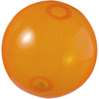 transparent orange