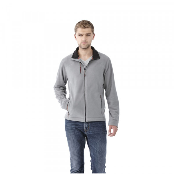 Pitch Mikrofleecejacke für Herren