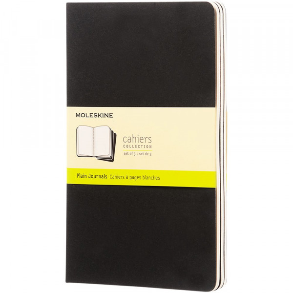 Cahier Journal L – blanko