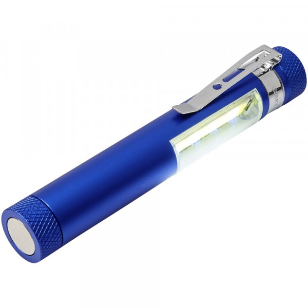 Stix COB-Taschenlampe mit Clip und Magnetfuß
