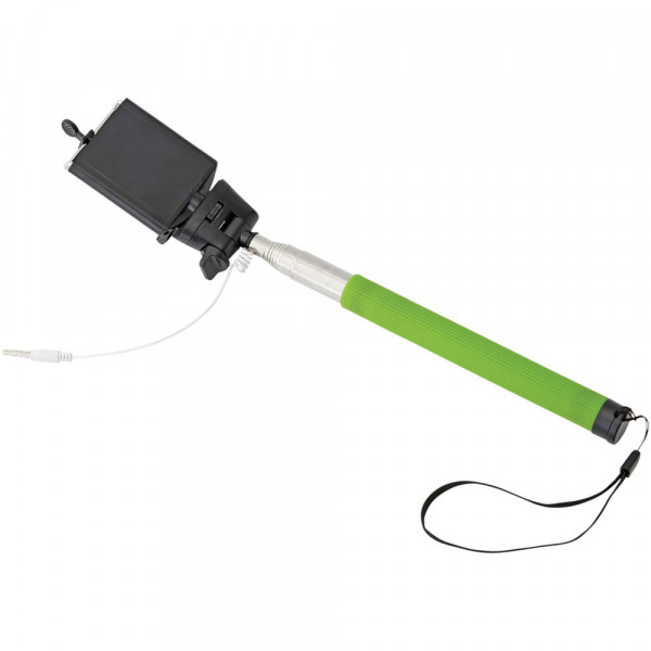 Wire ausziehbarer Selfie-Stick