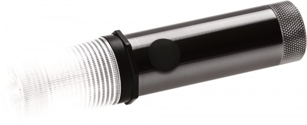 Multifunktionelle Signal Taschenlampe für unterwegs mit SOS und Notlicht