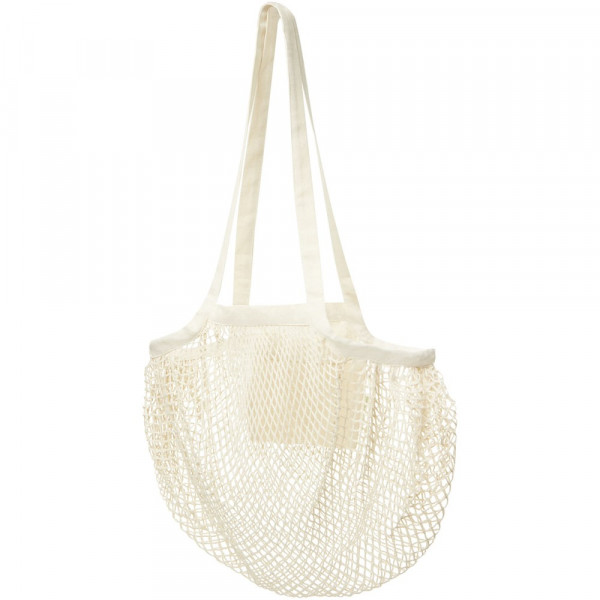 Pune 100 g/m2 GOTS Bio Netz Baumwoll-Tragetasche
