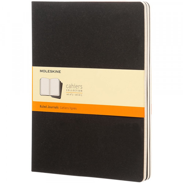 Cahier Journal XL – liniert