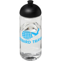 transparent, schwarz