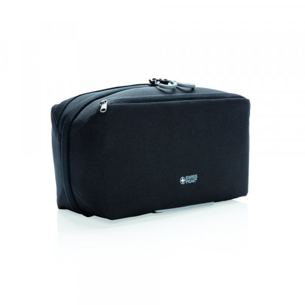 Swiss Peak PVC-freie Kulturtasche