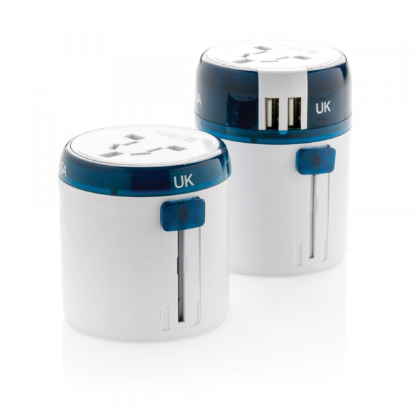 Travel Blue Reiseadapter