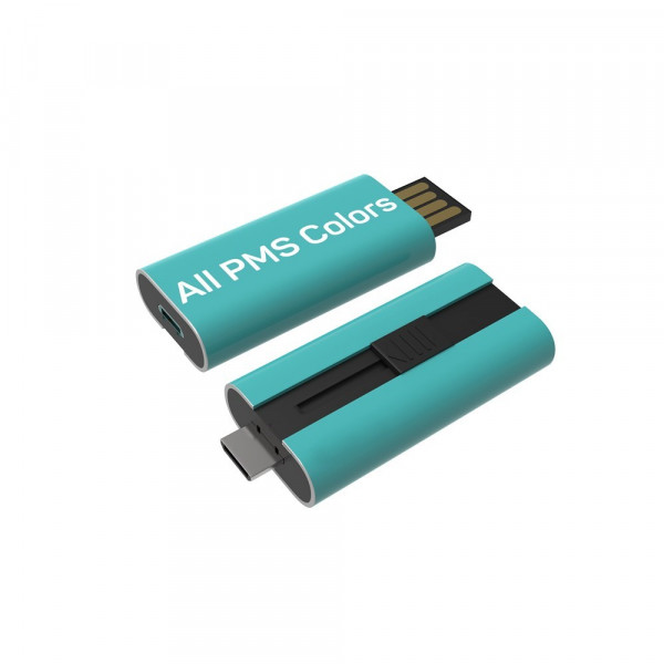 USB Stick OTG Slide mit Vollfarbdruck