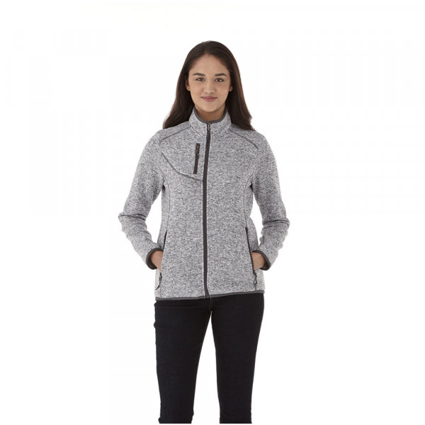 Tremblant Strickfleecejacke für Damen