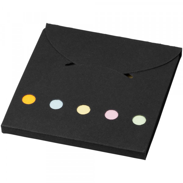 Deluxe buntes Haftnotizset