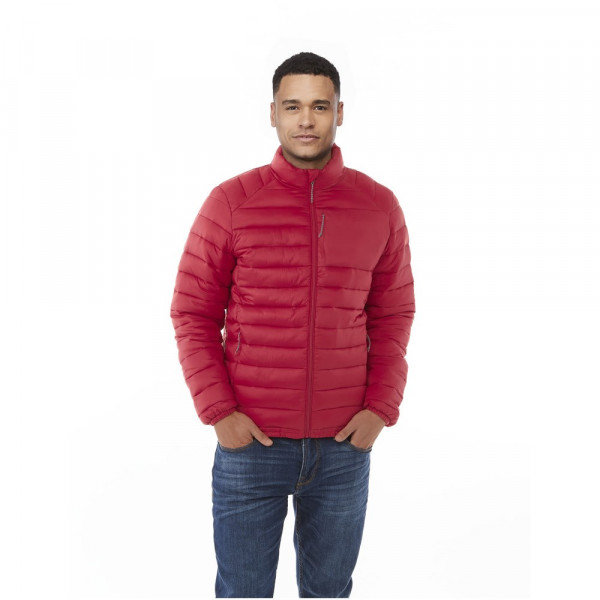 Athenas wattierte Jacke für Herren