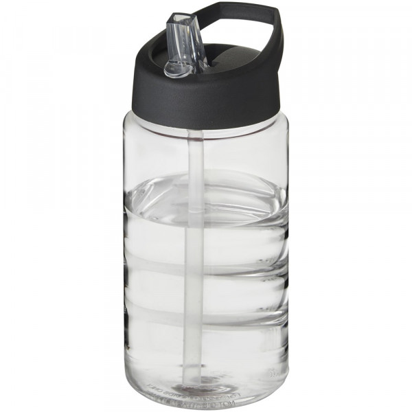 H2O Bop 500 ml Sportflasche mit Ausgussdeckel